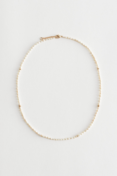 Freshwater Pearl Necklace