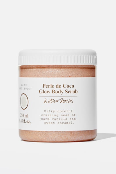 Punk Bouquet Glow Body Scrub