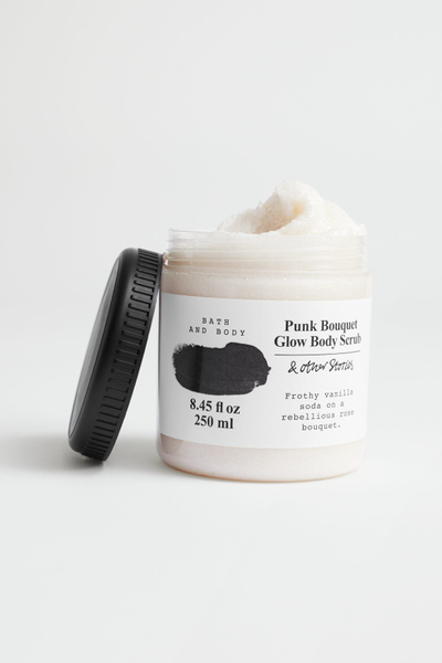 Punk Bouquet Glow Body Scrub