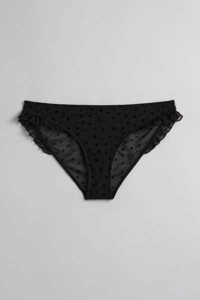 Star-Embellished Briefs