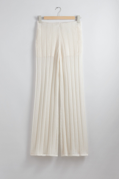 Knitted Trousers
