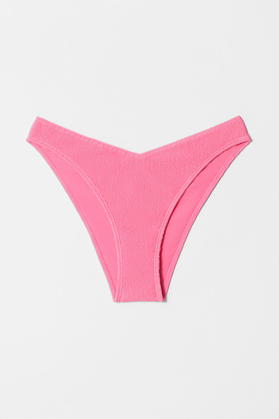 Textured Bikini Briefs
