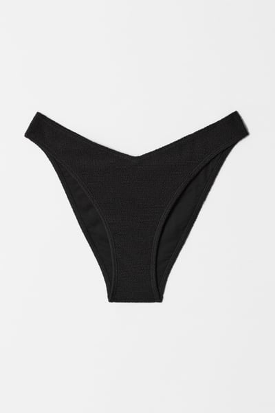 Textured Bikini Briefs