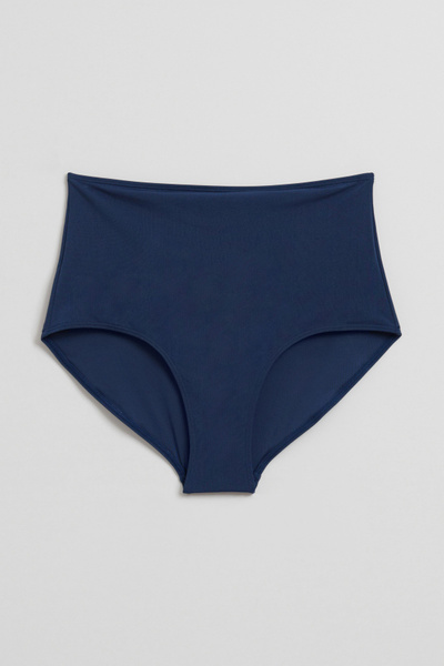 High Waist Bikini Briefs