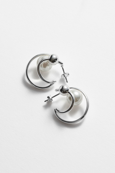 Double Hoop Earrings