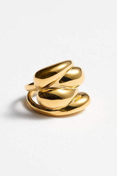 Chunky Sculptural Ring