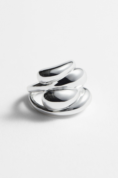 Chunky Sculptural Ring