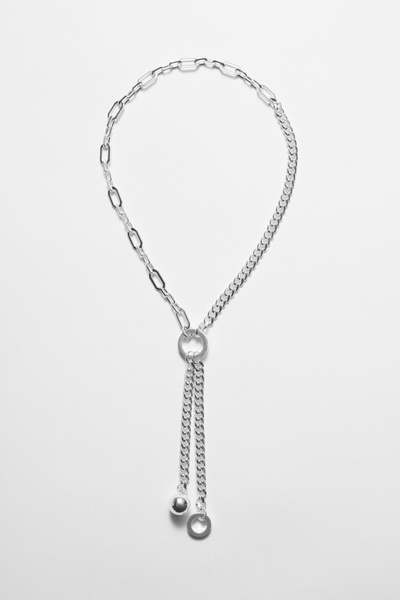O-Ring Chain Necklace
