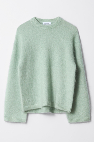 Mohair-Blend Jumper
