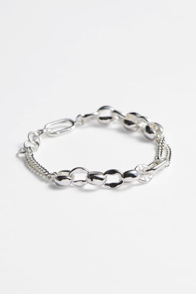 Mixed Chain Bracelet