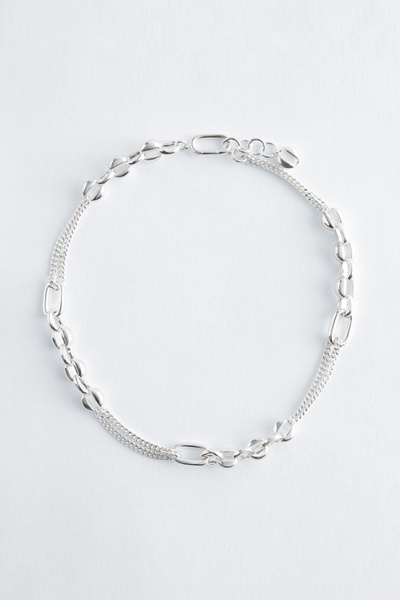 Mixed Chain Necklace