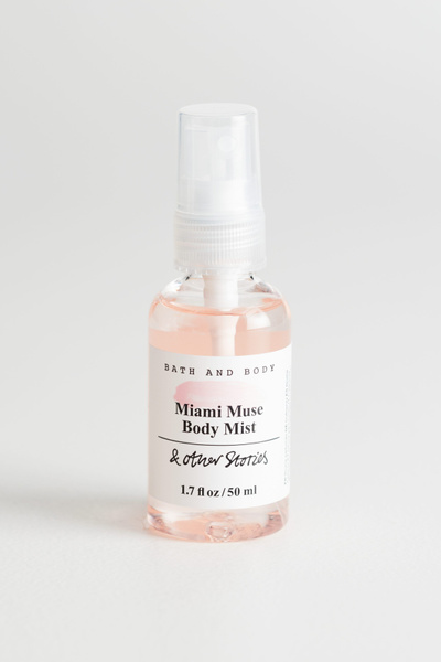 Mini Body Mist