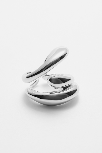 Bold Sculptural Ring
