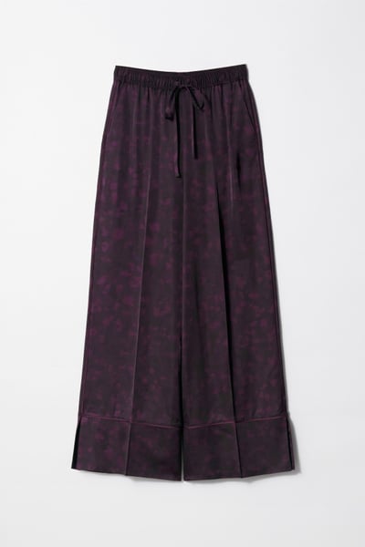 Drawstring Pyjama Trousers