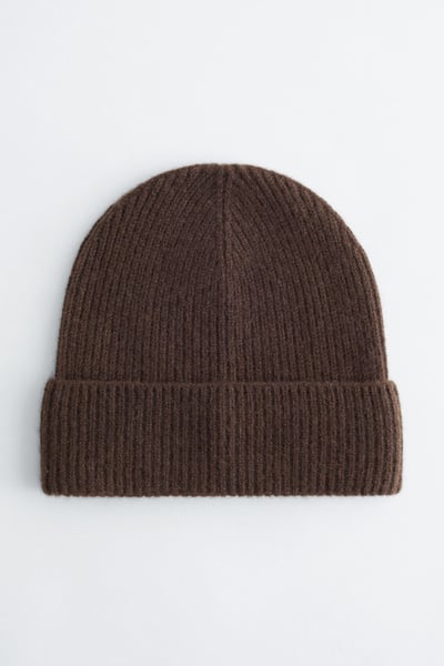 Cashmere Beanie