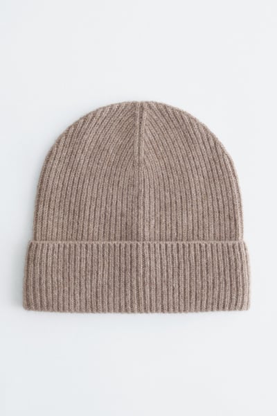 Cashmere Beanie