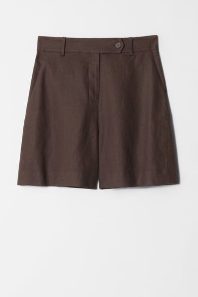 Linen Shorts