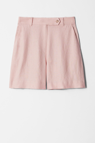 Linen Shorts