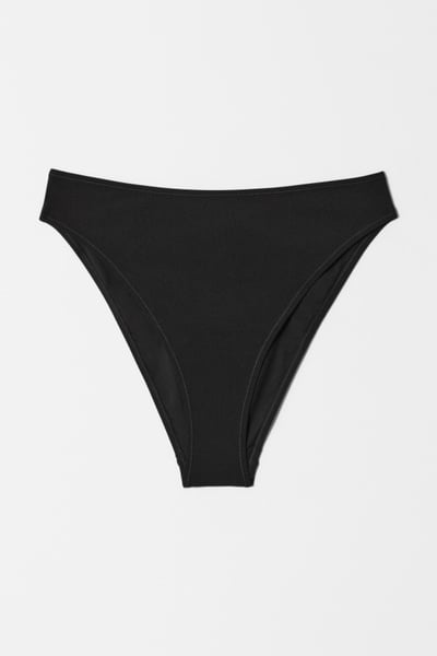 High-Leg Bikini Briefs