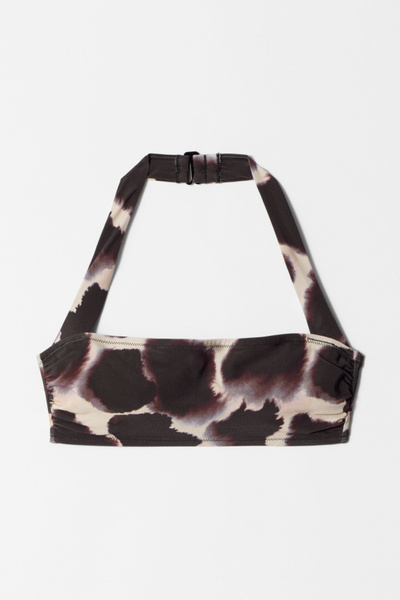 Halterneck Bikini Top