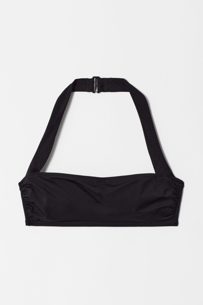 Halterneck Bikini Top