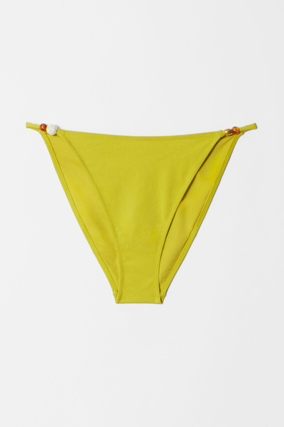 Beaded Bikini Briefs