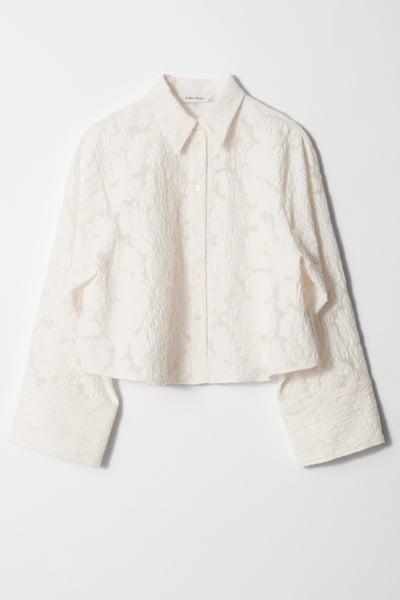 Jacquard Shirt