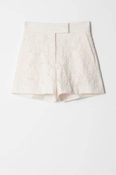 Jacquard Shorts