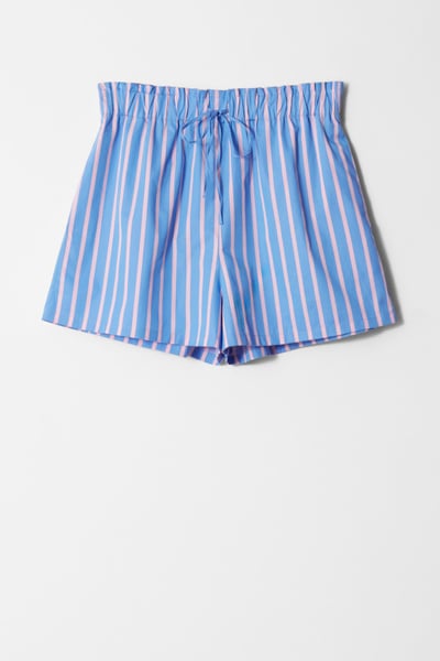 Drawstring Shorts