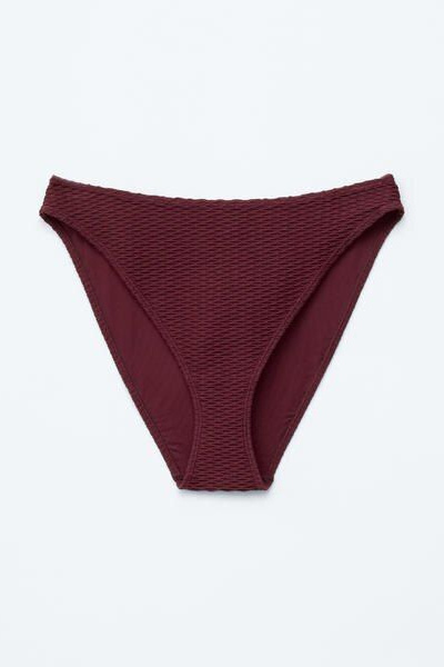 Textured Bikini Briefs