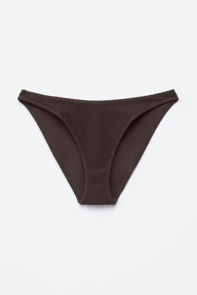 Textured Bikini Briefs