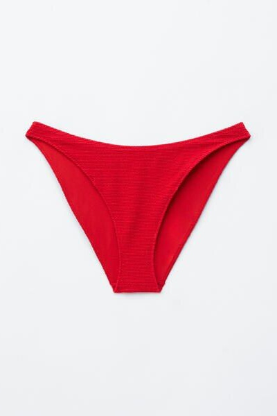 Textured Bikini Briefs