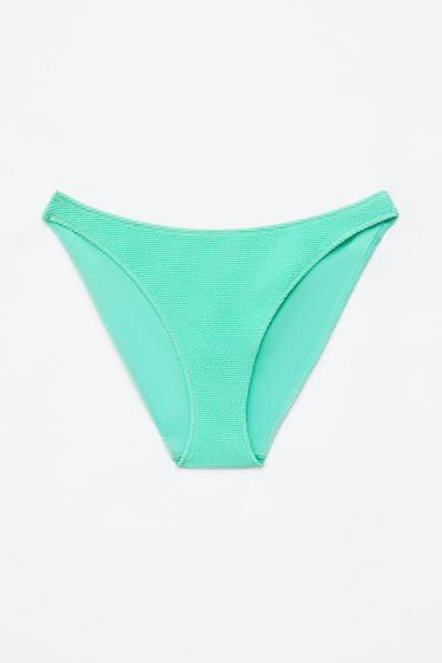 Textured Bikini Briefs