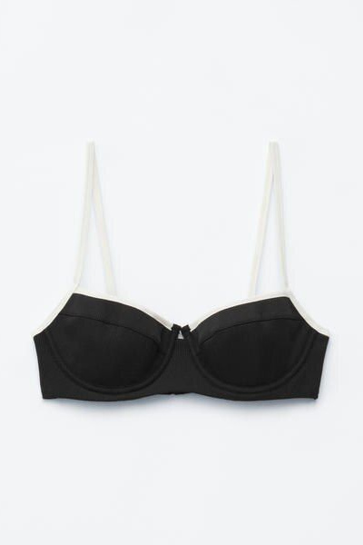 Balconette Bikini Top