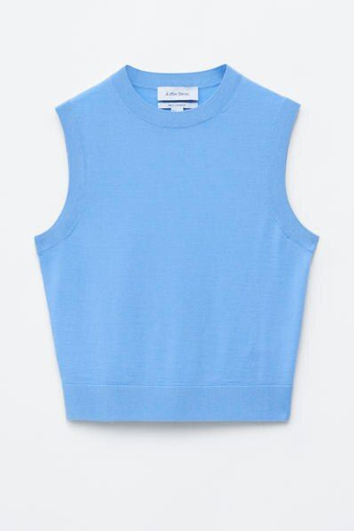 Cashmere Sweater Vest