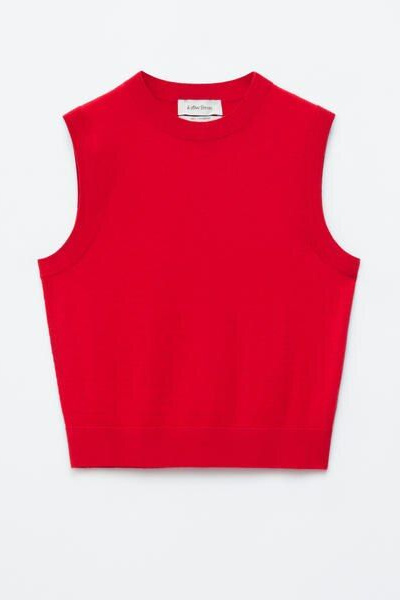 Cashmere Sweater Vest