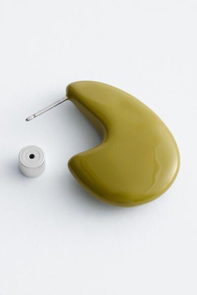 Chunky Droplet Earrings