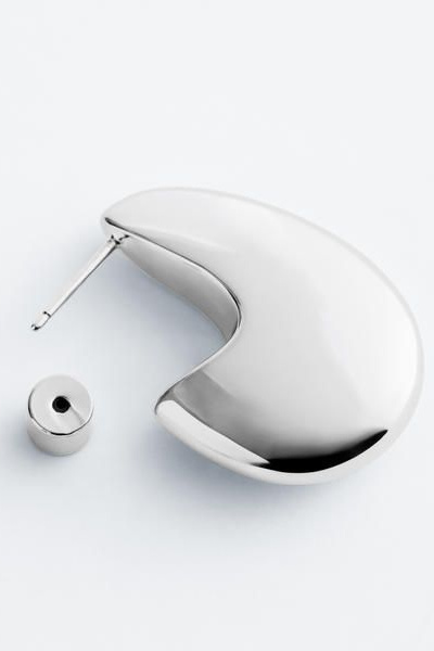 Chunky Droplet Earrings