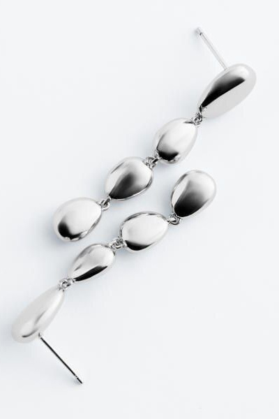 Pendant Bead Earrings