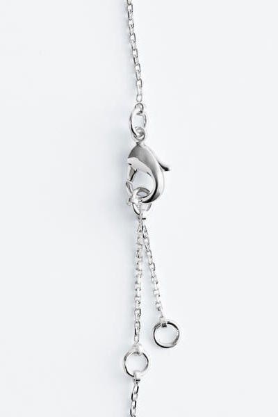 Long Pendant Necklace