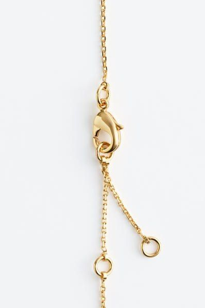 Long Pendant Necklace