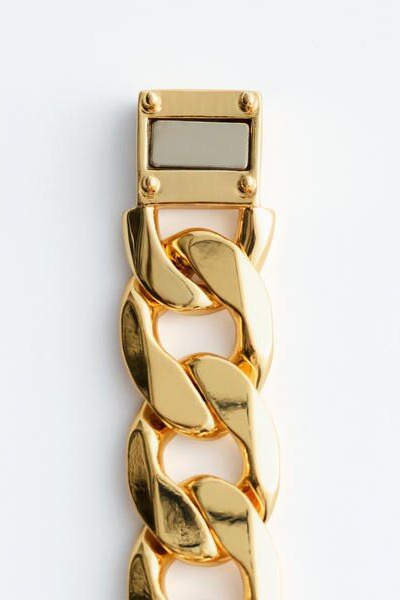 Chunky Chain Bracelet