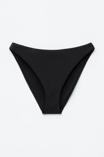 High-Waist Bikini Briefs