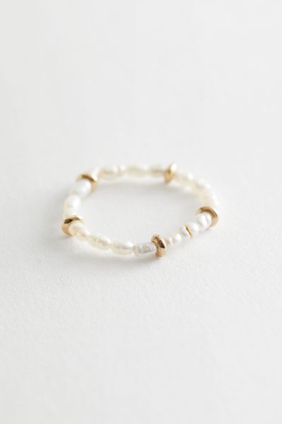 Pearl Ring