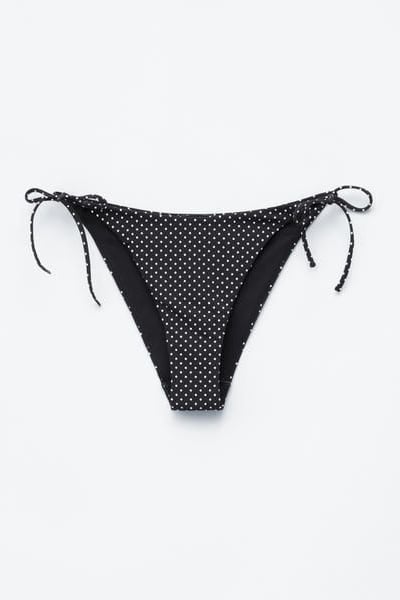Tie-Side Bikini Briefs