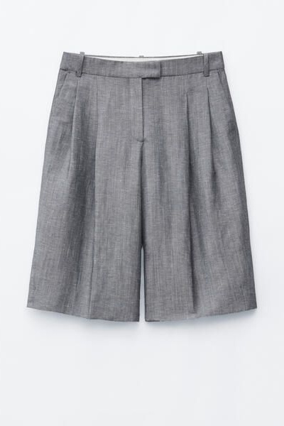 Tailored Bermuda Shorts