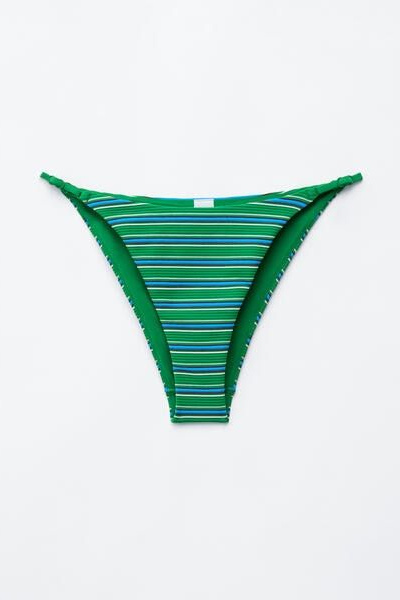 Side-Detail Bikini Briefs