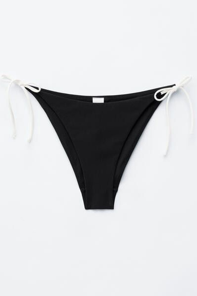 Tie-Side Bikini Briefs