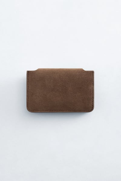 Leather Card Holder