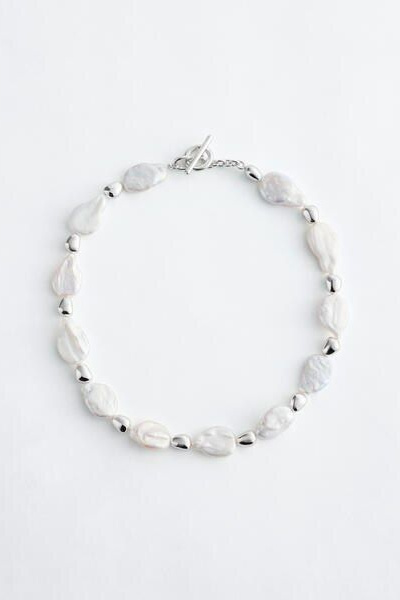 Chunky Freshwater Pearl Necklace